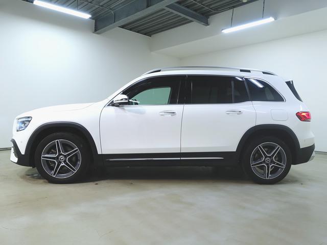 GLB200 d 4マチック アドバンスドサウンドシステム ワイヤレスチャージング AMGライン フットトランクオープナー