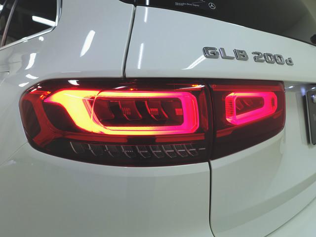 GLB200 d 4マチック アドバンスドサウンドシステム ワイヤレスチャージング AMGライン フットトランクオープナー