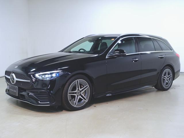 C200 ステーションワゴン アバンギャルド AMGラインパッケージ ベーシックパッケージ レザーエクスクルーシブパッケージ