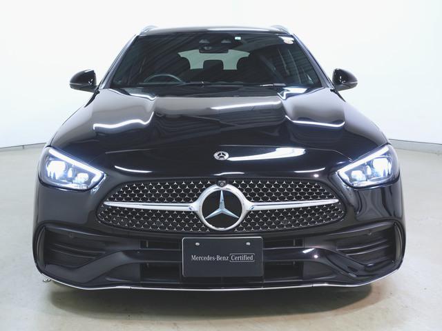 C200 ステーションワゴン アバンギャルド AMGラインパッケージ ベーシックパッケージ レザーエクスクルーシブパッケージ