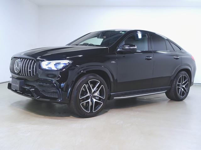 GLE53 4マチックプラス クーペ AMGインテリアカーボンパッケージ