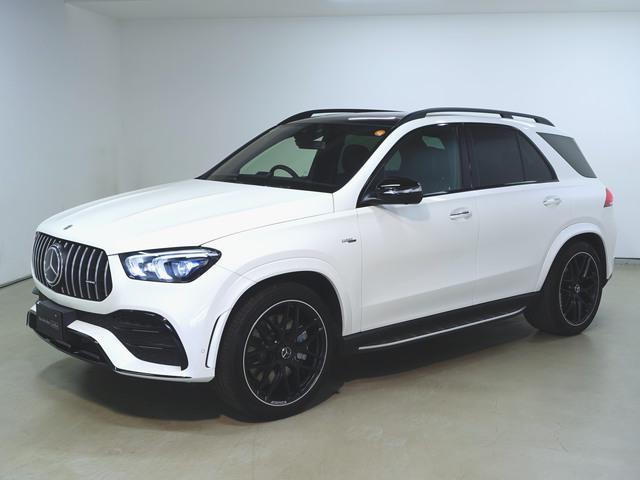 GLE53 4マチックプラス  AMGインテリアカーボンパッケージ