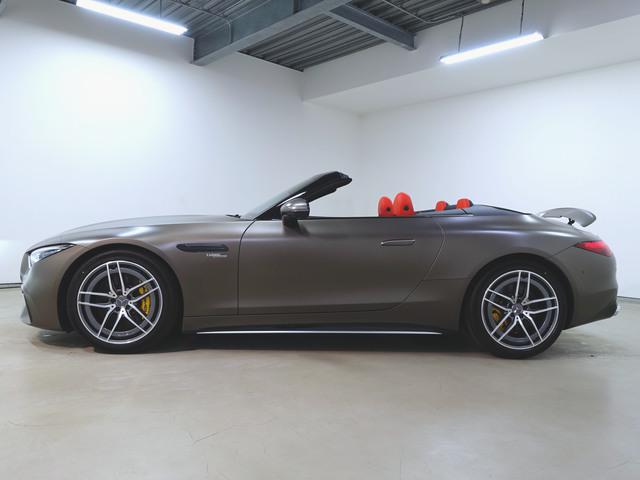 SL43 ヘッドアップディスプレイ