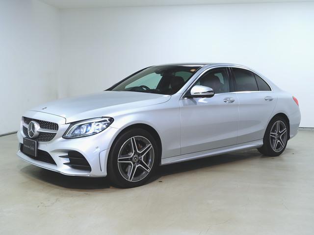 C220 d ローレウスエディション スポーツプラスパッケージ レザーエクスクルーシブパッケージ