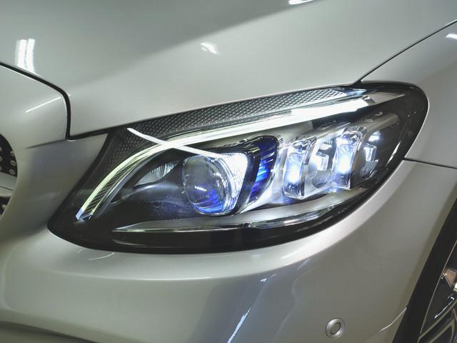 C220 d ローレウスエディション スポーツプラスパッケージ レザーエクスクルーシブパッケージ