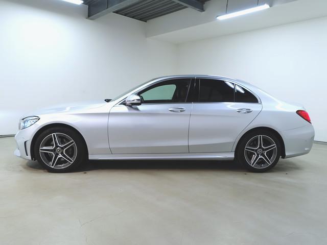 C220 d ローレウスエディション スポーツプラスパッケージ レザーエクスクルーシブパッケージ