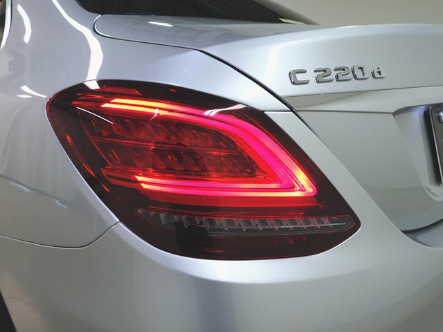 C220 d ローレウスエディション スポーツプラスパッケージ レザーエクスクルーシブパッケージ
