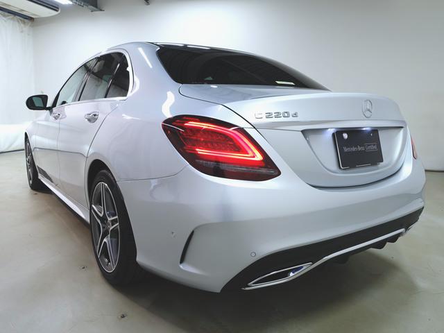 C220 d ローレウスエディション スポーツプラスパッケージ レザーエクスクルーシブパッケージ
