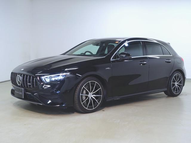 A35 4マチック AMGアドバンスドパッケージ