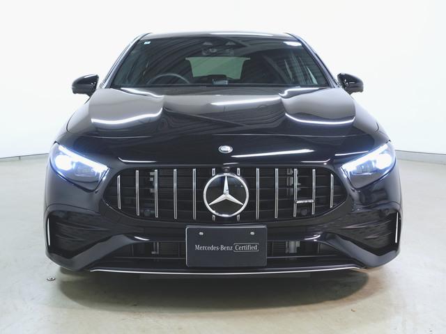 A35 4マチック AMGアドバンスドパッケージ