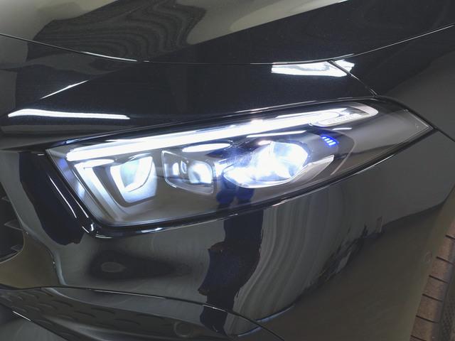 A35 4マチック AMGアドバンスドパッケージ