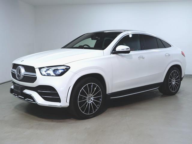 GLE400 d 4マチック クーペ スポーツ E-アクティブボデーコントロールパッケージ
