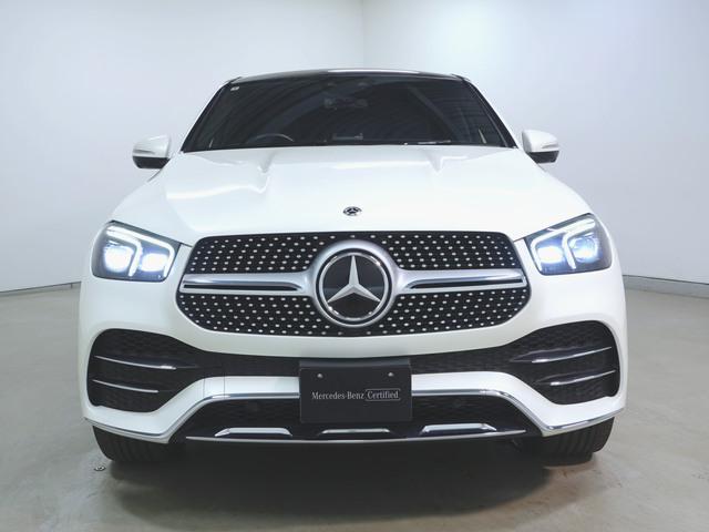 GLE400 d 4マチック クーペ スポーツ E-アクティブボデーコントロールパッケージ