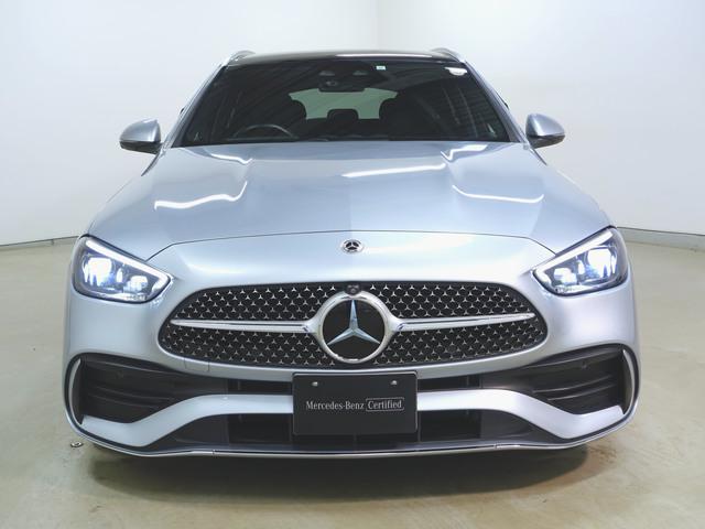 C220 d ステーションワゴン アバンギャルド AMGラインパッケージ ベーシックパッケージ
