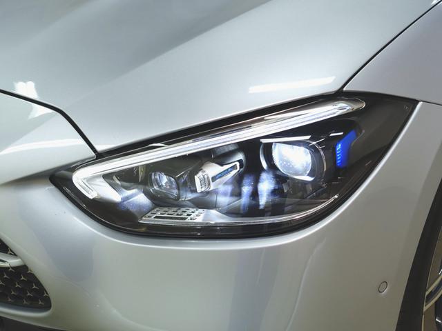 C220 d ステーションワゴン アバンギャルド AMGラインパッケージ ベーシックパッケージ