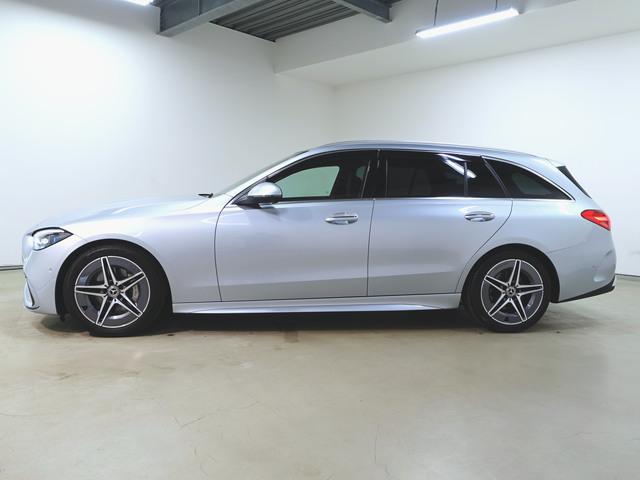 C220 d ステーションワゴン アバンギャルド AMGラインパッケージ ベーシックパッケージ