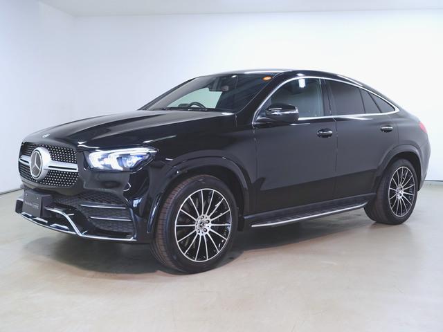 GLE400 d 4マチック クーペ スポーツ