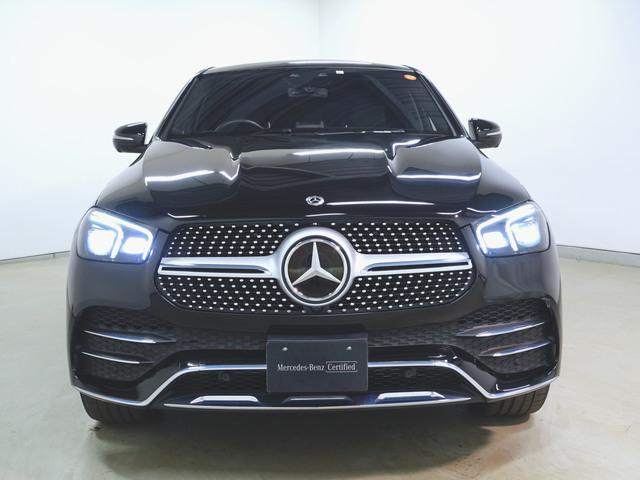 GLE400 d 4マチック クーペ スポーツ