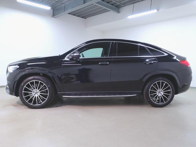 GLE400 d 4マチック クーペ スポーツ