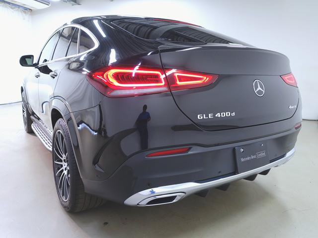 GLE400 d 4マチック クーペ スポーツ