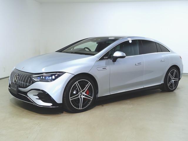 EQE53 4マチックプラス デジタルインテリアパッケージ エクスクルーシブパッケージ エナジャイジングパッケージ