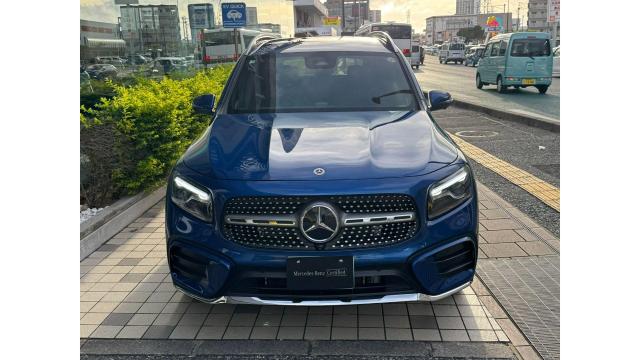 GLB180 AMGラインパッケージ