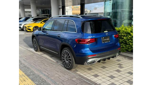 GLB180 AMGラインパッケージ