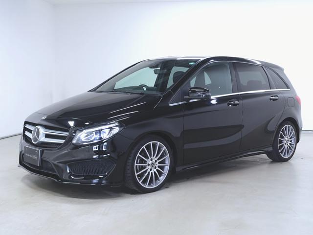 B180 スポーツ レーダーセーフティーパッケージ ベーシックパッケージプラス