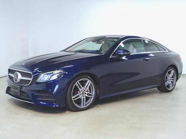 E300 クーペ スポーツ エクスクルーシブパッケージ