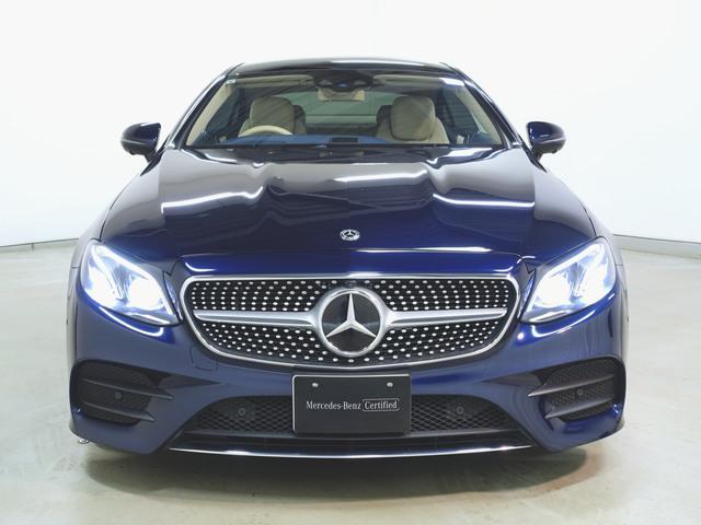 E300 クーペ スポーツ エクスクルーシブパッケージ