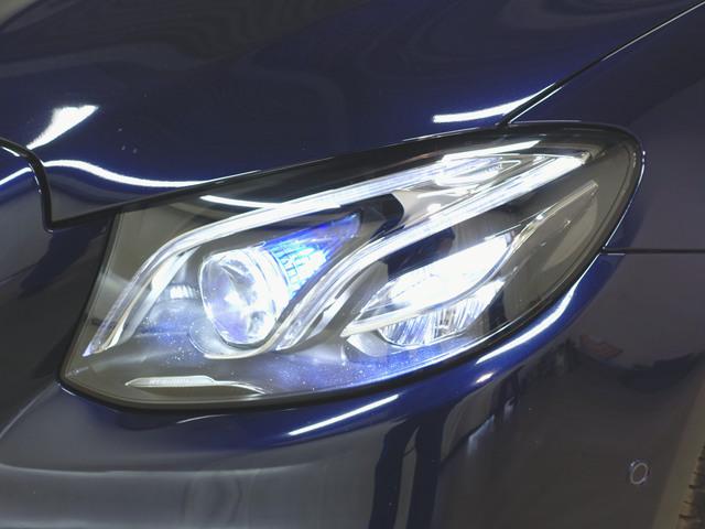 E300 クーペ スポーツ エクスクルーシブパッケージ