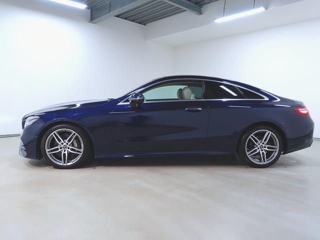 E300 クーペ スポーツ エクスクルーシブパッケージ