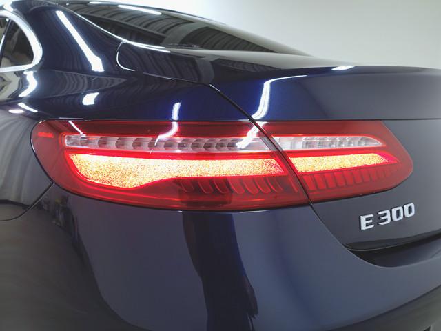 E300 クーペ スポーツ エクスクルーシブパッケージ