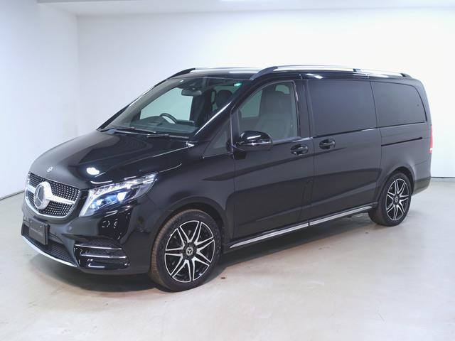 V220 d アバンギャルド ロング AMGラインパッケージ エクスクルーシブシートパッケージ