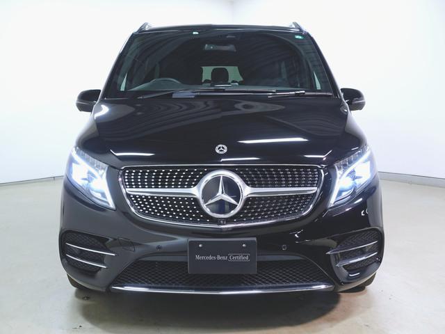 V220 d アバンギャルド ロング AMGラインパッケージ エクスクルーシブシートパッケージ