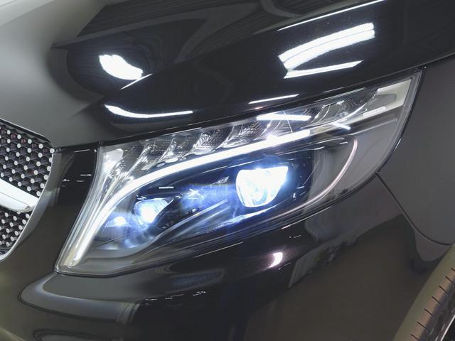 V220 d アバンギャルド ロング AMGラインパッケージ エクスクルーシブシートパッケージ