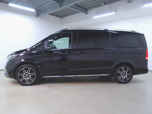V220 d アバンギャルド ロング AMGラインパッケージ エクスクルーシブシートパッケージ
