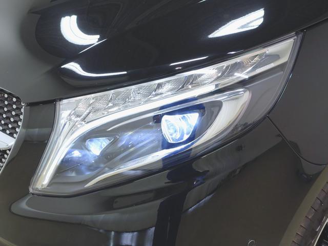 V220 d アバンギャルド ロング  AMGライン エクスクルーシブシートパッケージ
