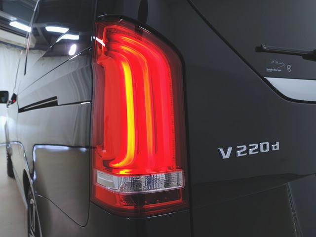 V220 d アバンギャルド ロング  AMGライン エクスクルーシブシートパッケージ