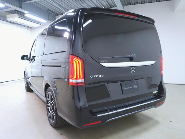 V220 d アバンギャルド ロング  AMGライン エクスクルーシブシートパッケージ