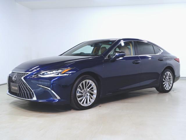 ES300h バージョンL