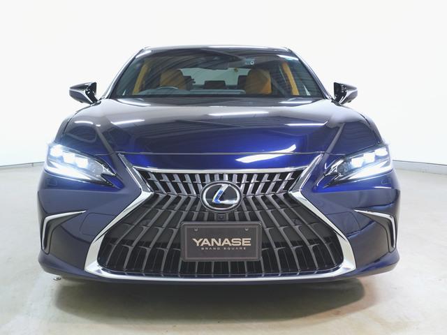 ES300h バージョンL