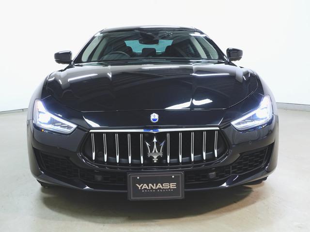 ギブリ GT ペッレイントレッチャータ