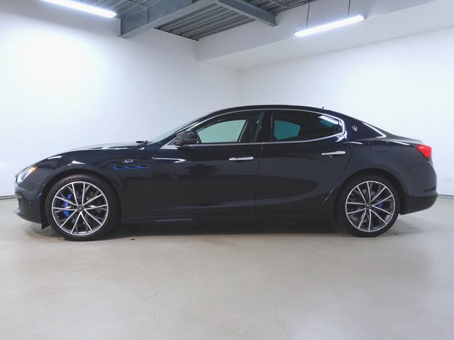 ギブリ GT ペッレイントレッチャータ