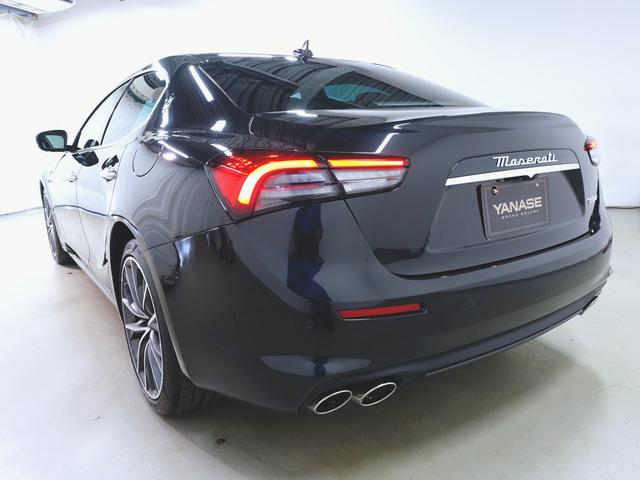 ギブリ GT ペッレイントレッチャータ