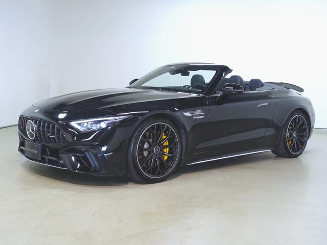 SL63 4マチックプラス