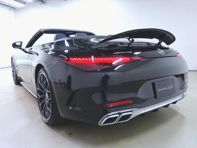 SL63 4マチックプラス