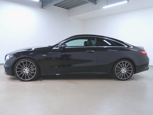 E53 4マチックプラス クーペ エクスクルーシブパッケージ