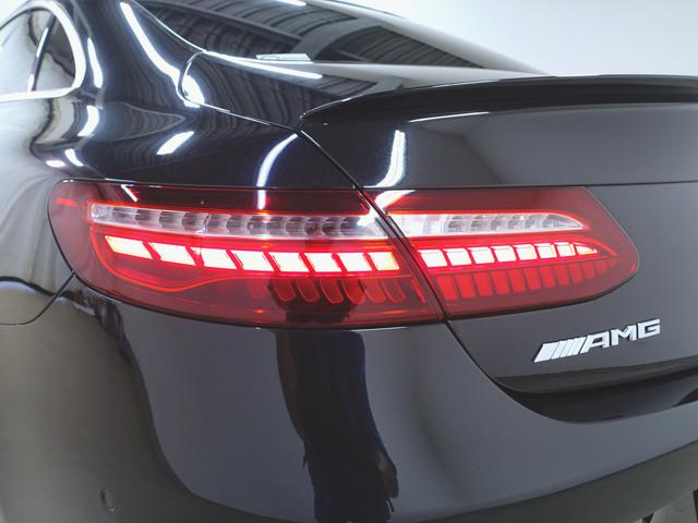 E53 4マチックプラス クーペ エクスクルーシブパッケージ