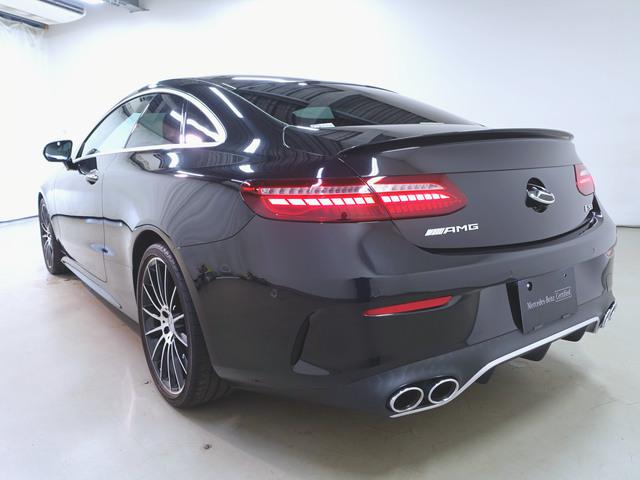 E53 4マチックプラス クーペ エクスクルーシブパッケージ